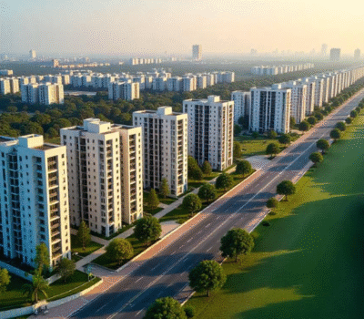 Top 5 Emerging Residential Areas in Pune for 2025